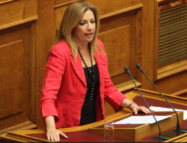 Φ. Γεννηματά: «Δεν υπάρχει άλλο περιθώριο για ψεύτικες ελπίδες ο λαός θέλει ειλικρίνεια»